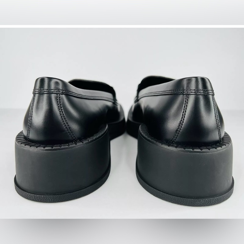 GUCCI Interlocking Horsebit Chucky Rubber Sole Loafers UK 11 - US 11.5 - EU 45 - Picture 5 of 10